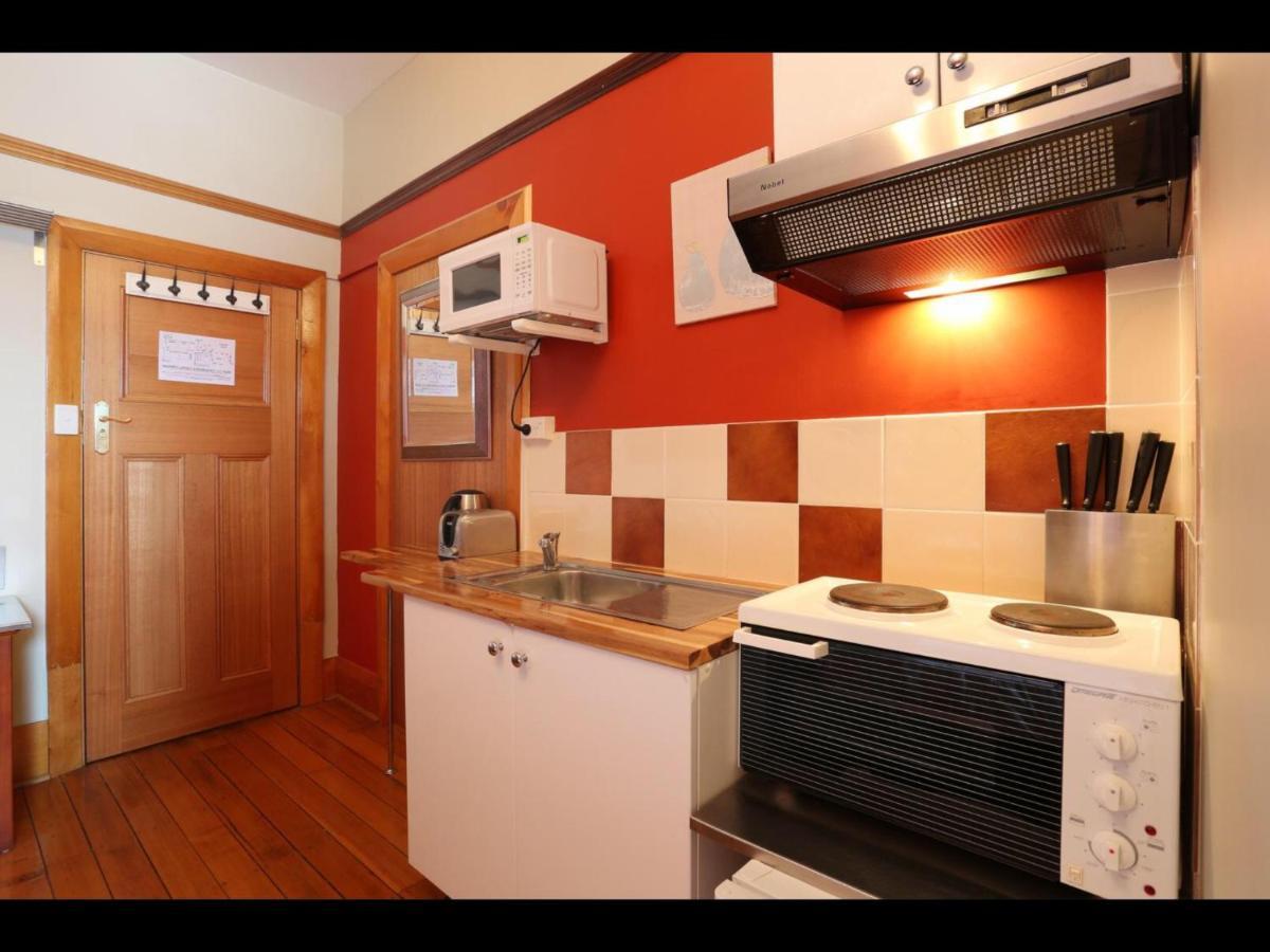 Nord - North Hobart Apartments Bagian luar foto