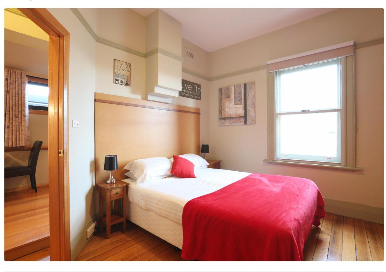 Nord - North Hobart Apartments Bagian luar foto