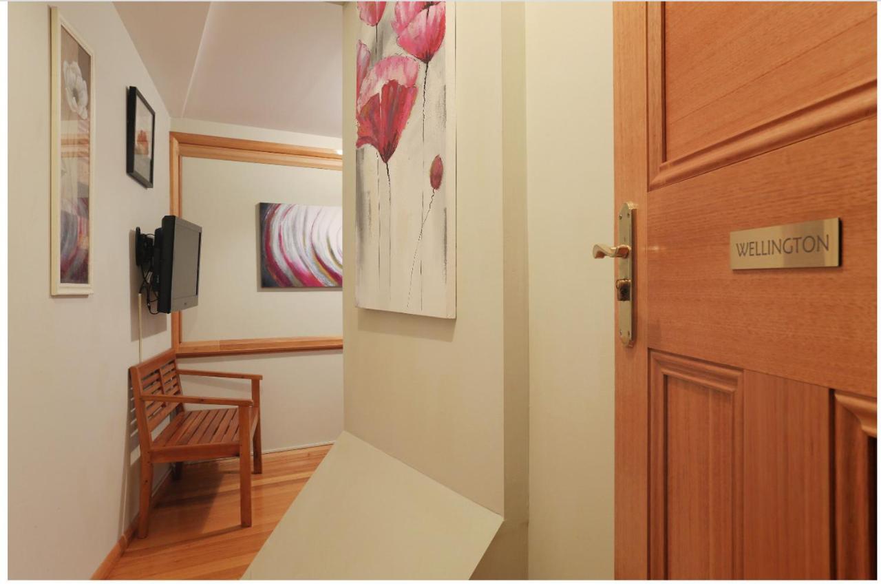 Nord - North Hobart Apartments Bagian luar foto
