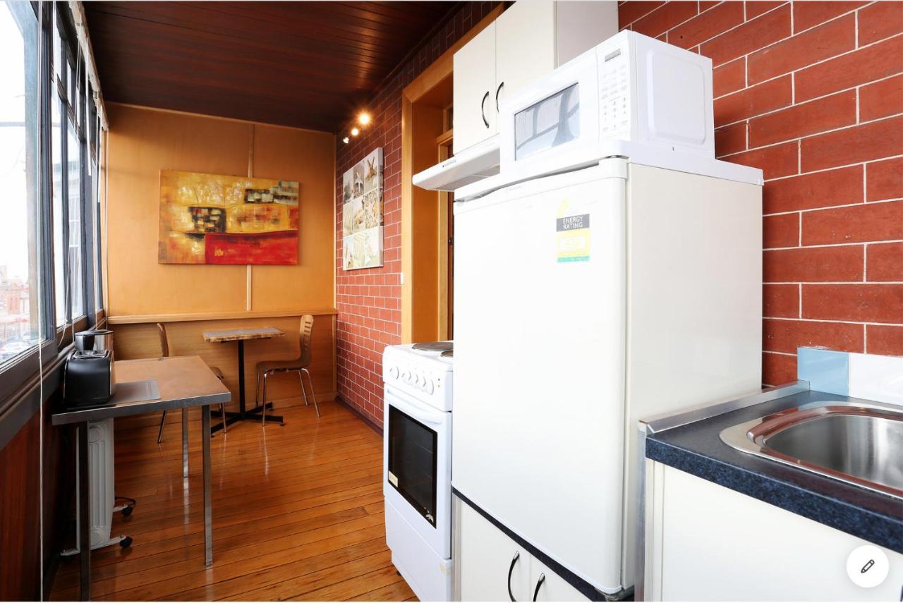 Nord - North Hobart Apartments Bagian luar foto