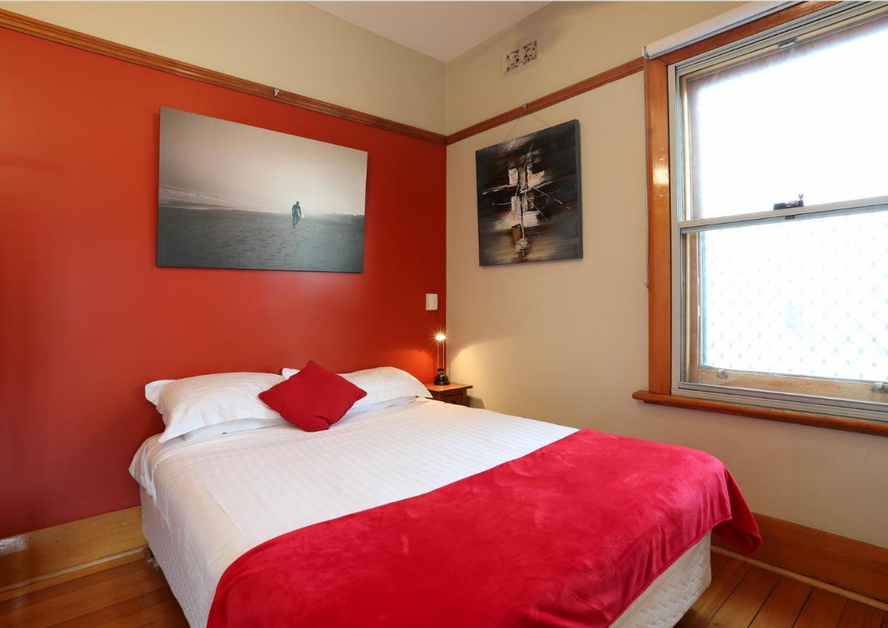 Nord - North Hobart Apartments Bagian luar foto